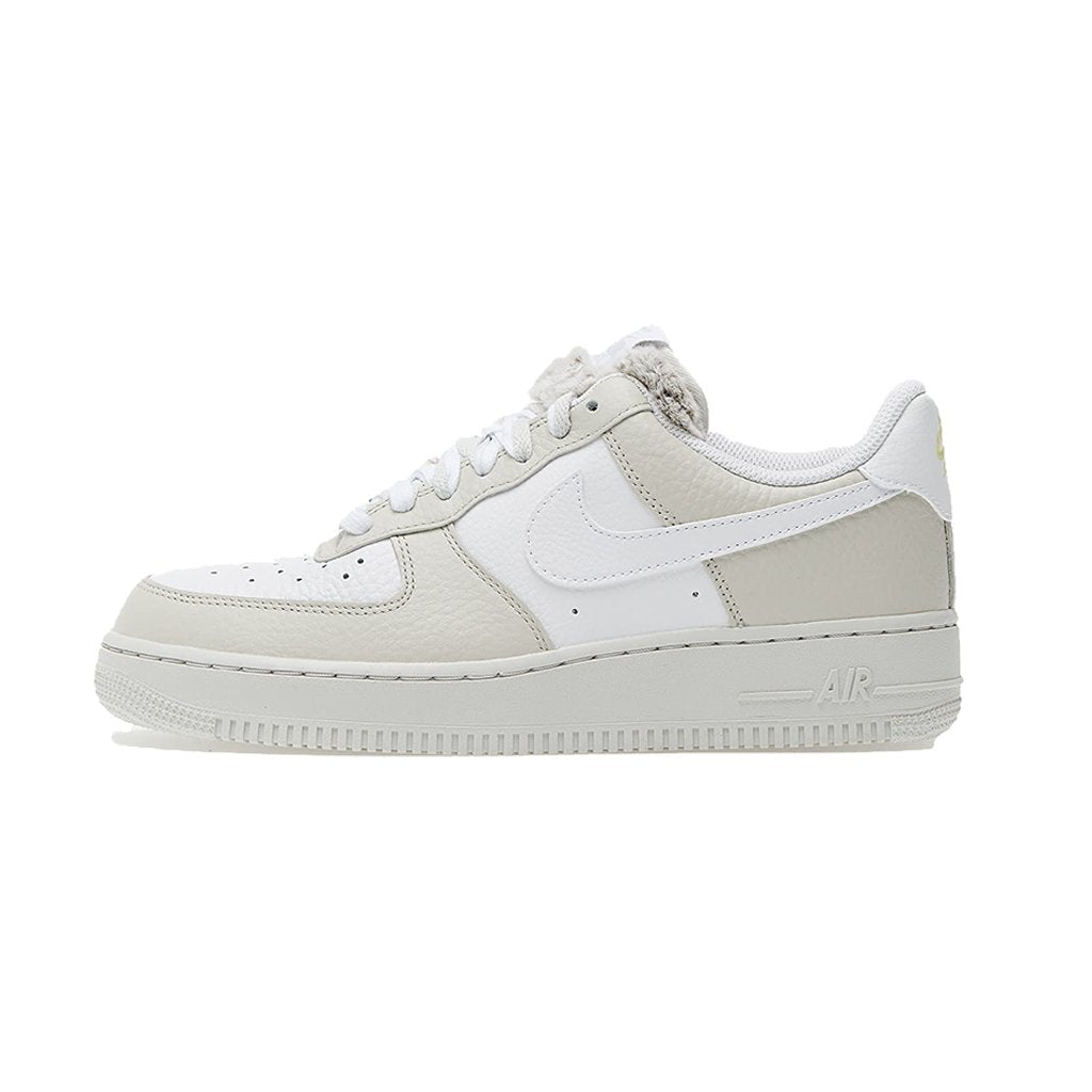 Light grey nike hot sale air force 1