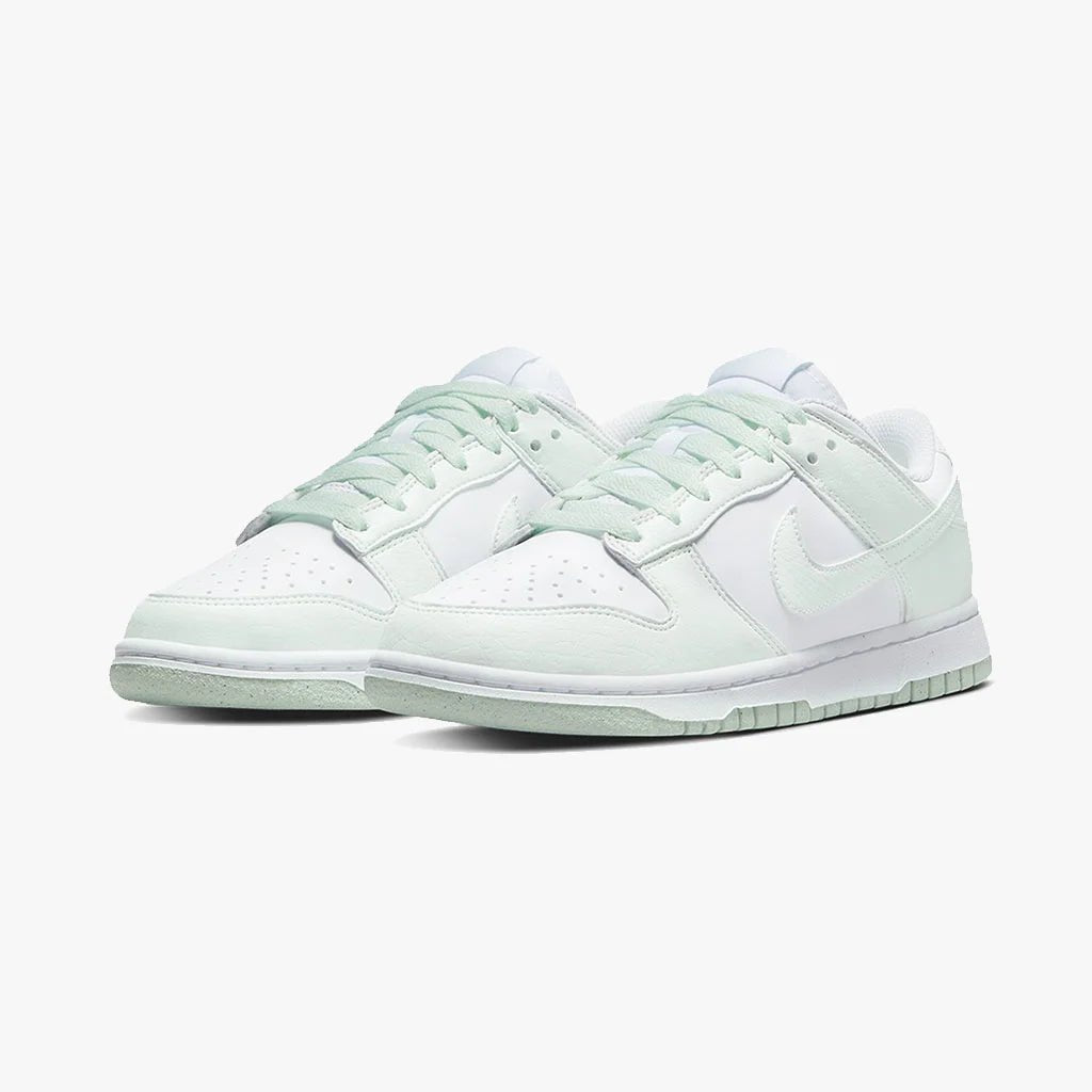 Nike Dunk Low Next Nature White Mint Women's - DN1431-102-LUXSUPPLY