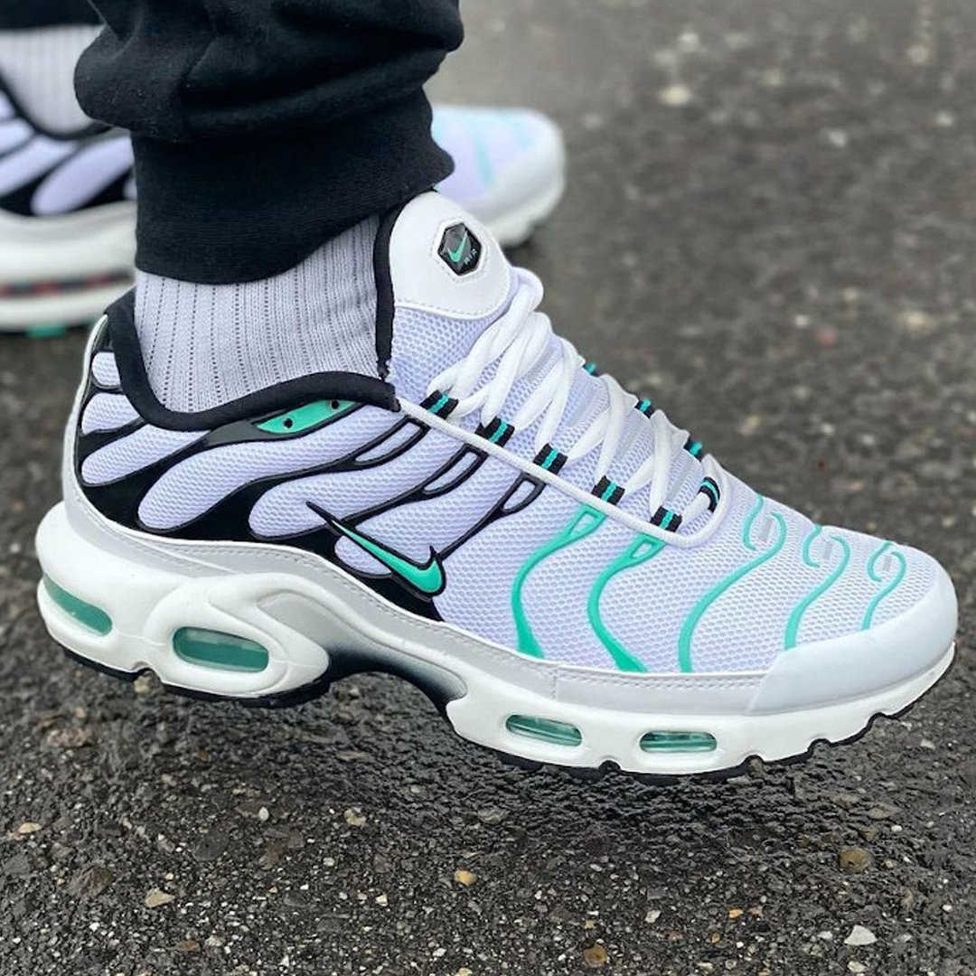 nike tn air max plus - tiffany - LUXSUPPLY