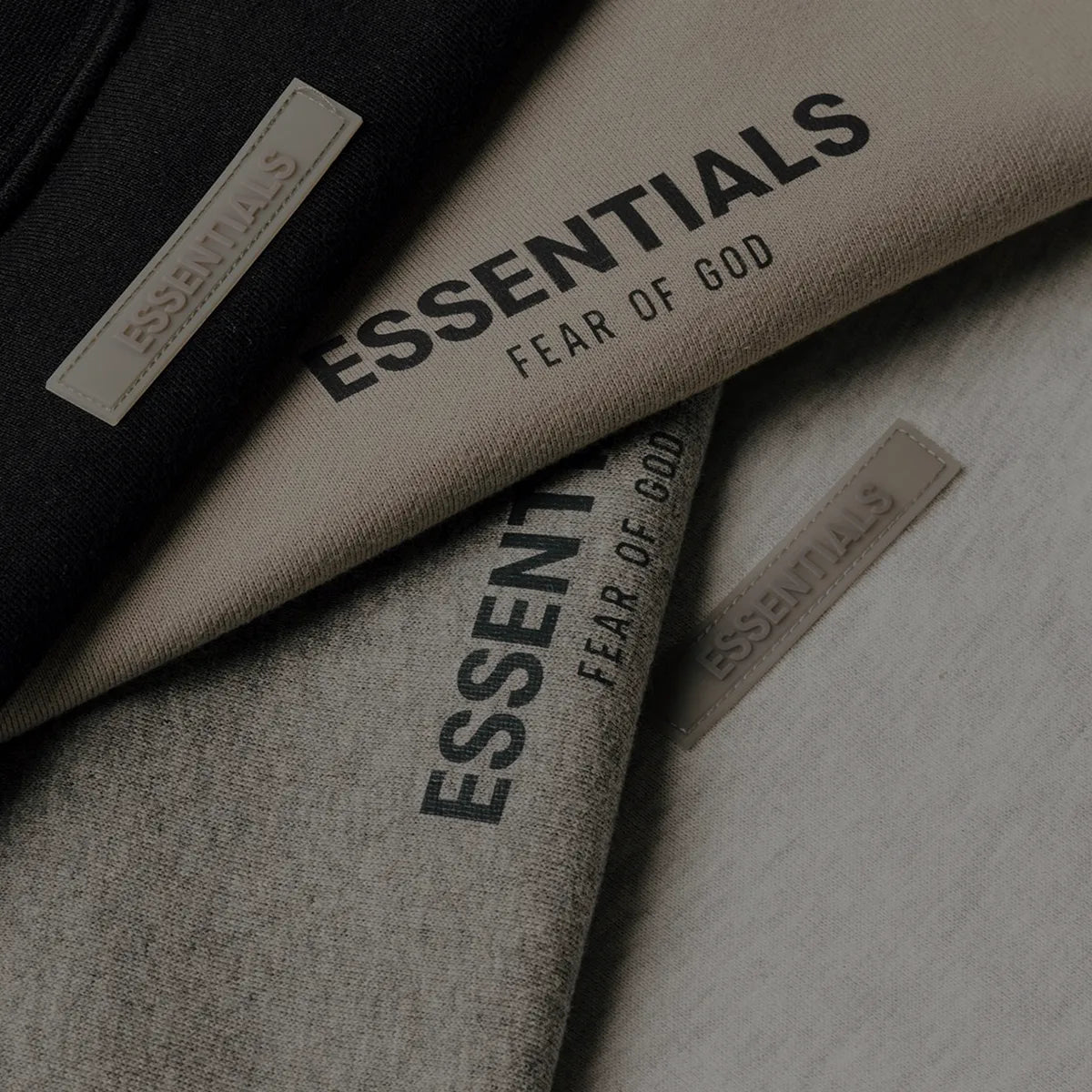 Fear of God Essentials Core Collection Sweaters Wallpaper 