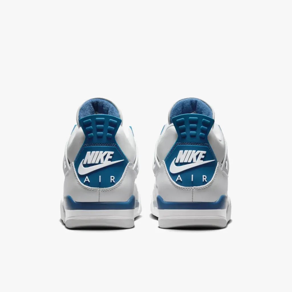 Jordan 4 Off White Military Blue - FV5029 - 141 - LUXSUPPLY