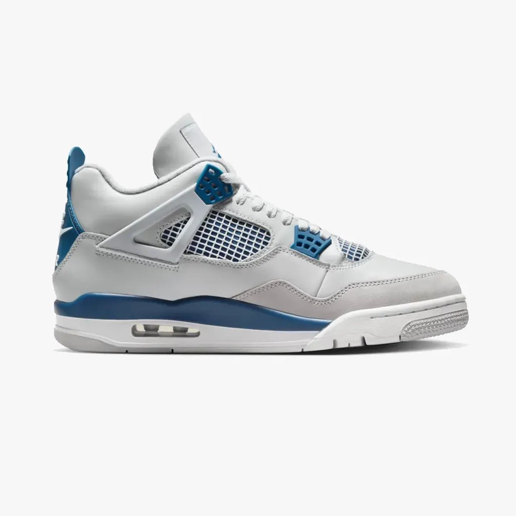 Jordan 4 Off White Military Blue - FV5029 - 141 - LUXSUPPLY