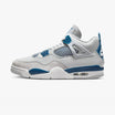 Jordan 4 Off White Military Blue - FV5029 - 141 - LUXSUPPLY