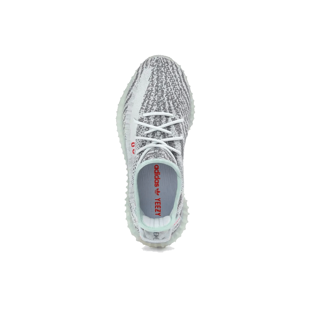 Yeezy Blue Athletic Shoes for Women