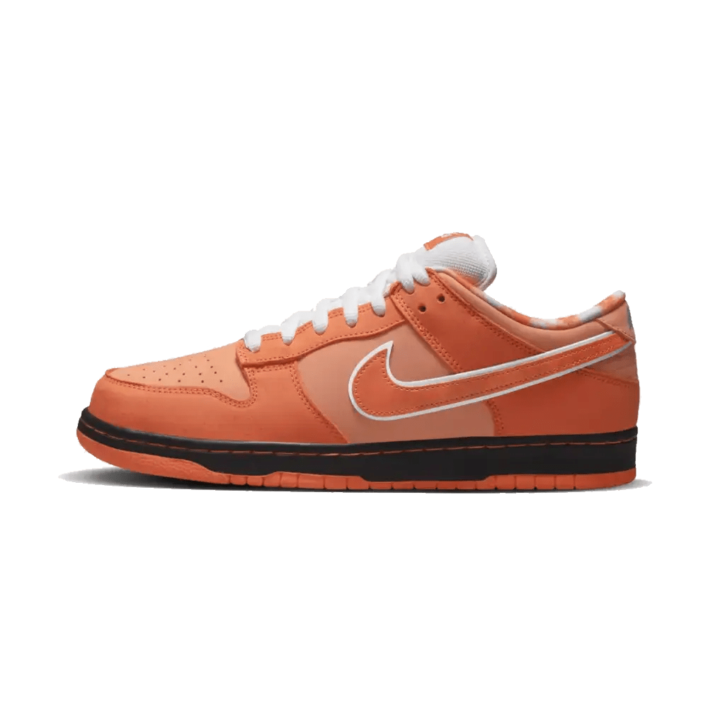 Concepts x Nike SB Dunk Low Orange Lobster - FD8776-800-LUXSUPPLY