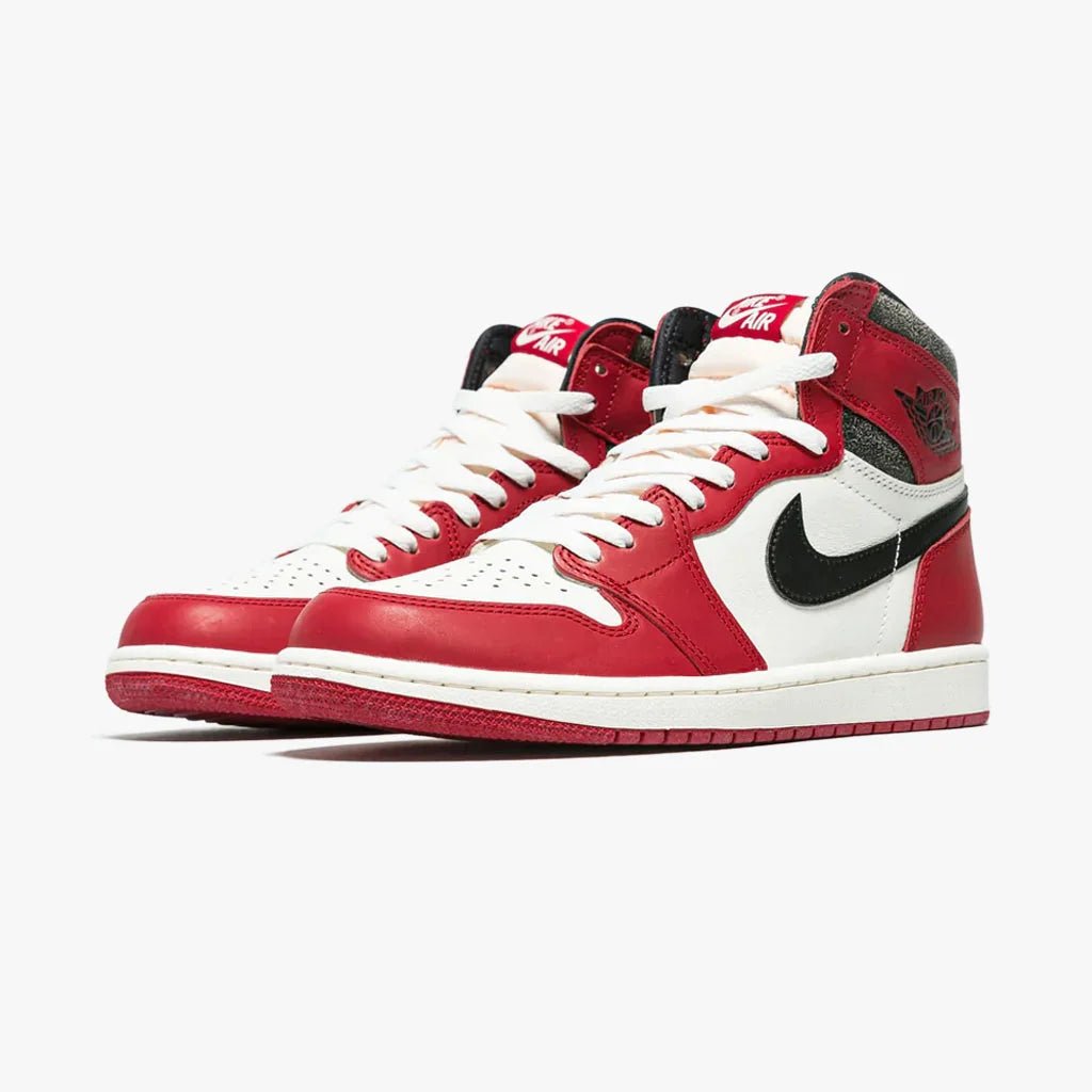 Jordan 1 High Chicago Lost and Found (GS) Women's - FD1437-612-LUXSUPPLY