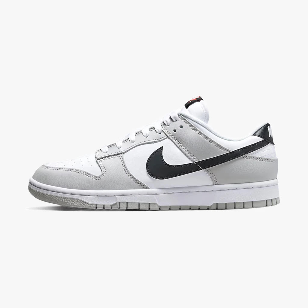 Nike Dunk Low Lottery Jackpot Pack Grey Fog - DR9654-001-LUXSUPPLY