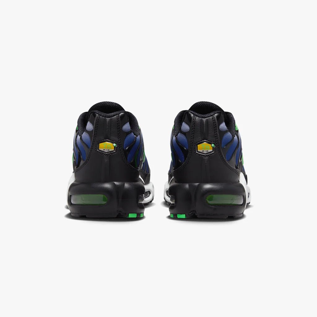 Nike TN Air Max Plus Black Scream Green