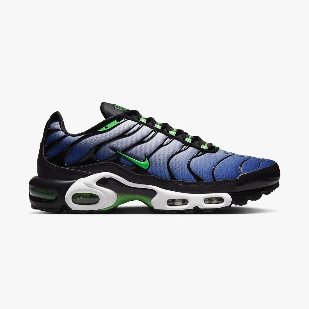 Nike TN Air Max Plus Black Scream Green