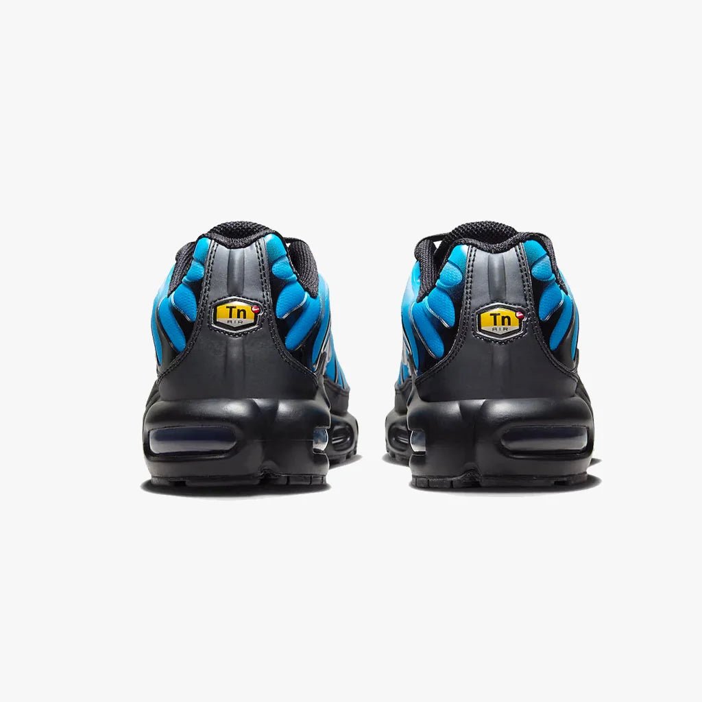 Nike TN Air Max Plus 3 Black Blue Gradient - SA Sneakers