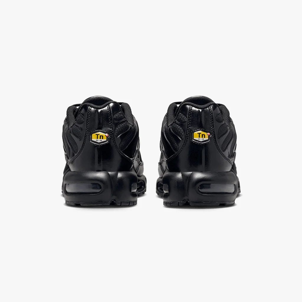 Nike TN Air Max Plus Triple Black - 604133-050-LUXSUPPLY