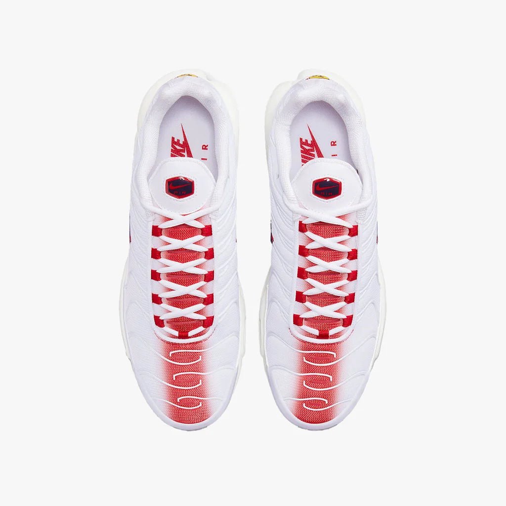 Nike air max 95 midnight navy hot sale university red